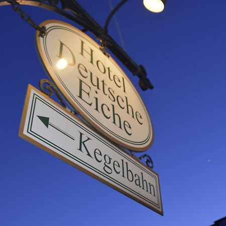 Hotel Deutsche Eiche In Northeim Extérieur photo