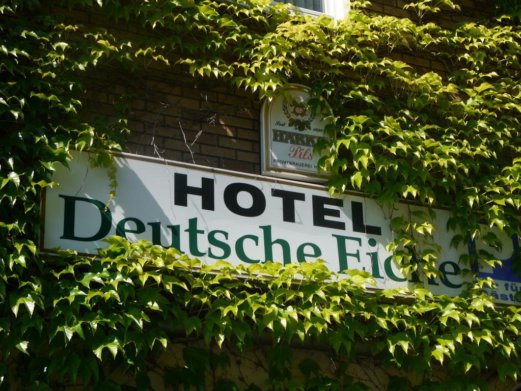 Hotel Deutsche Eiche In Northeim Extérieur photo