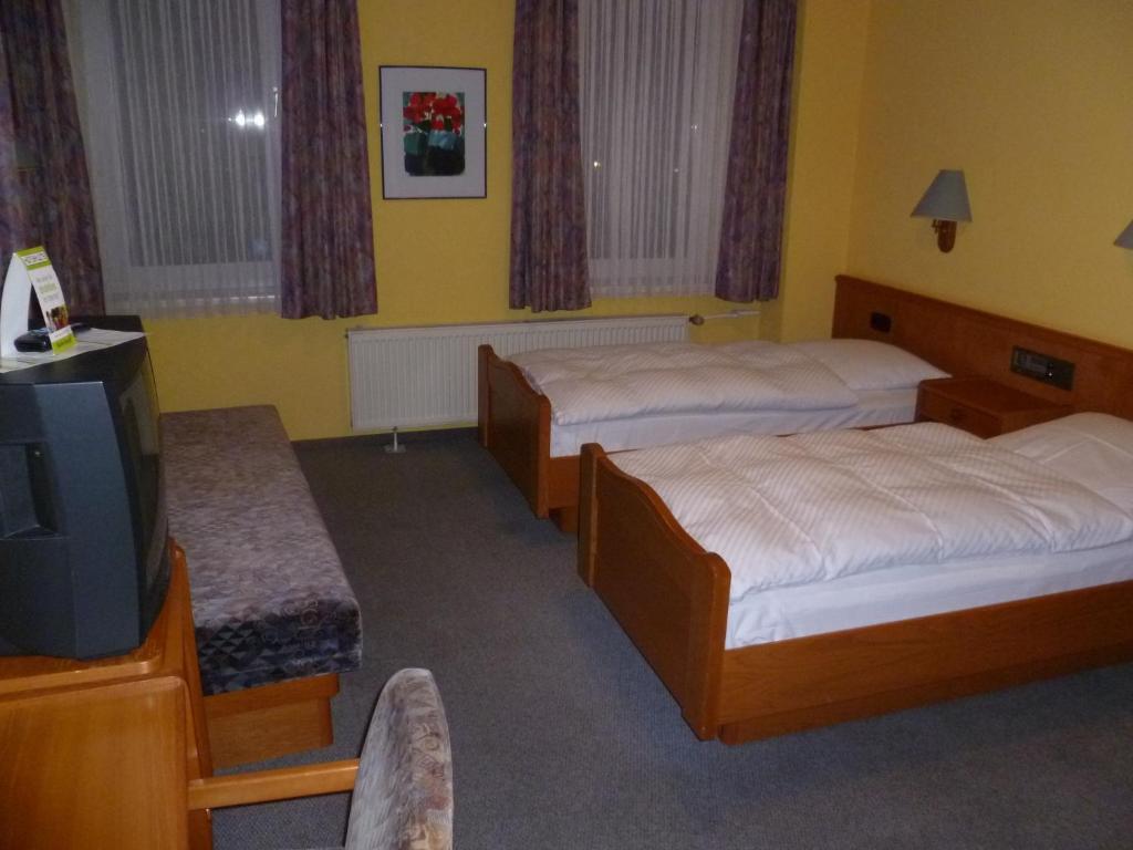 Hotel Deutsche Eiche In Northeim Chambre photo