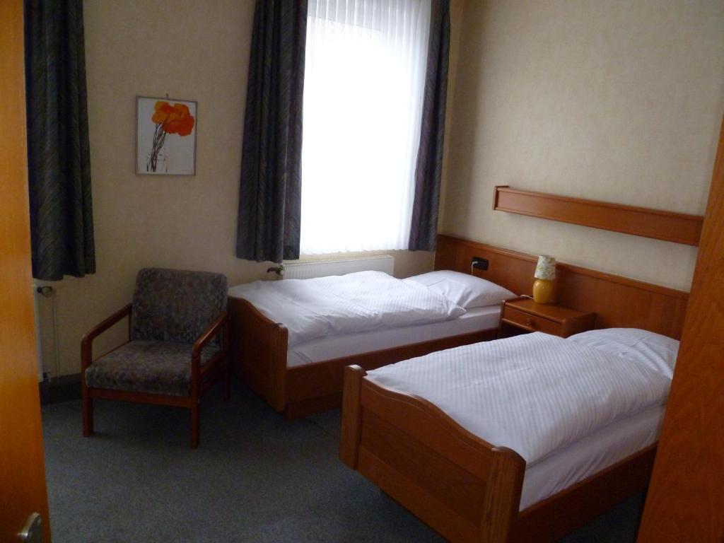 Hotel Deutsche Eiche In Northeim Chambre photo