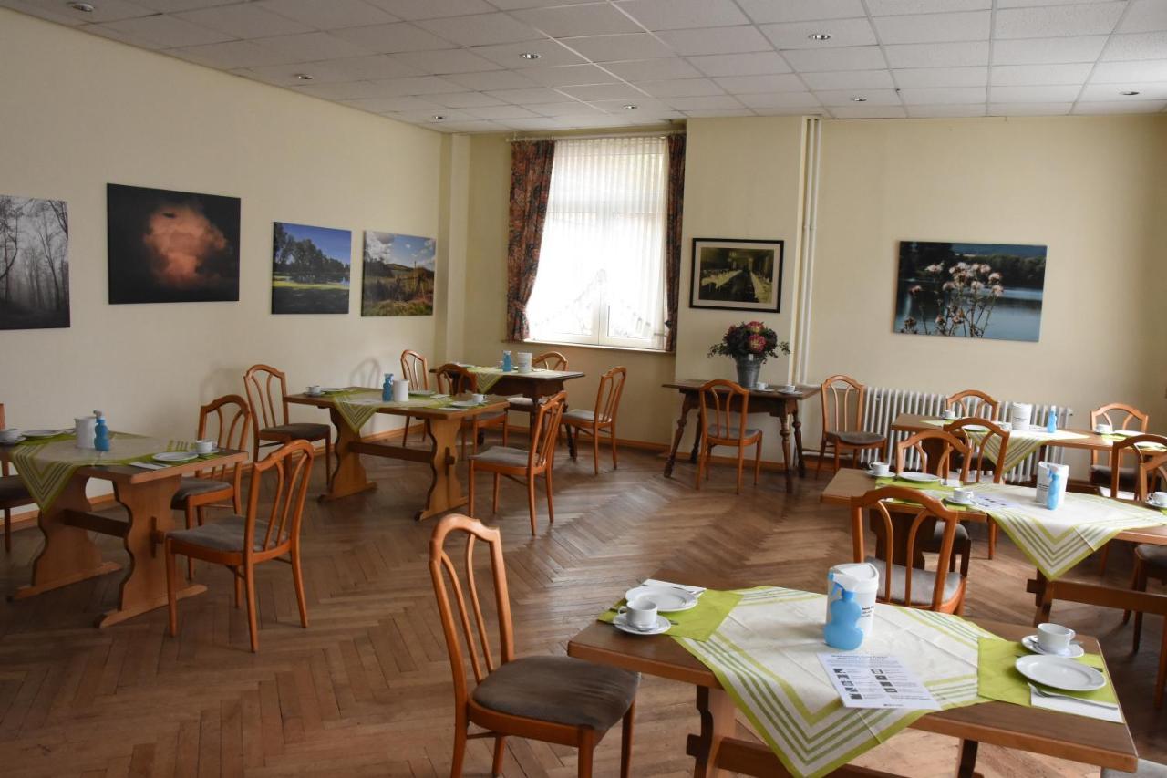 Hotel Deutsche Eiche In Northeim Extérieur photo