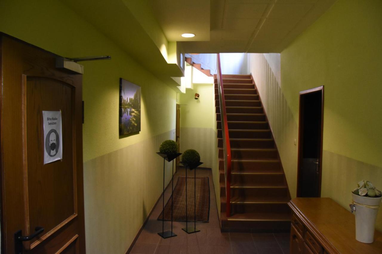 Hotel Deutsche Eiche In Northeim Extérieur photo