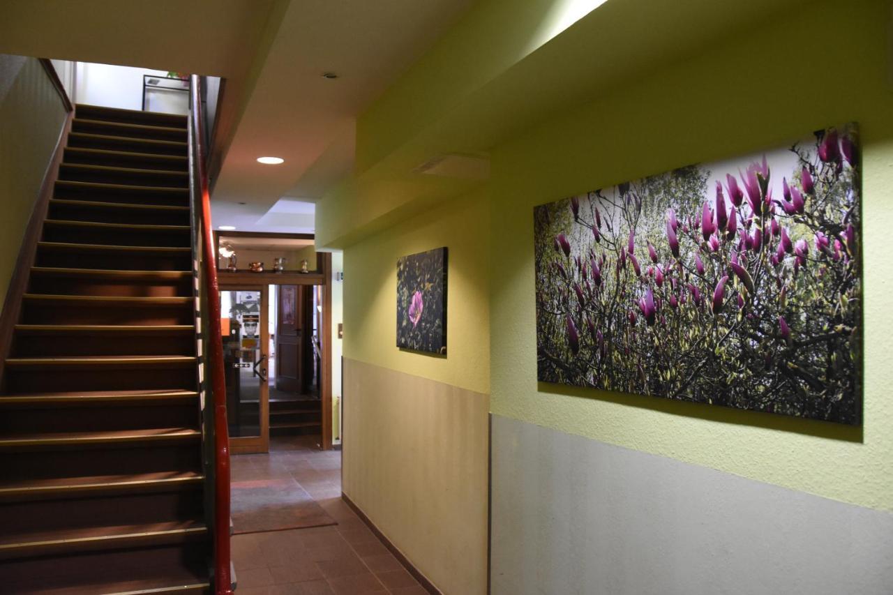 Hotel Deutsche Eiche In Northeim Extérieur photo