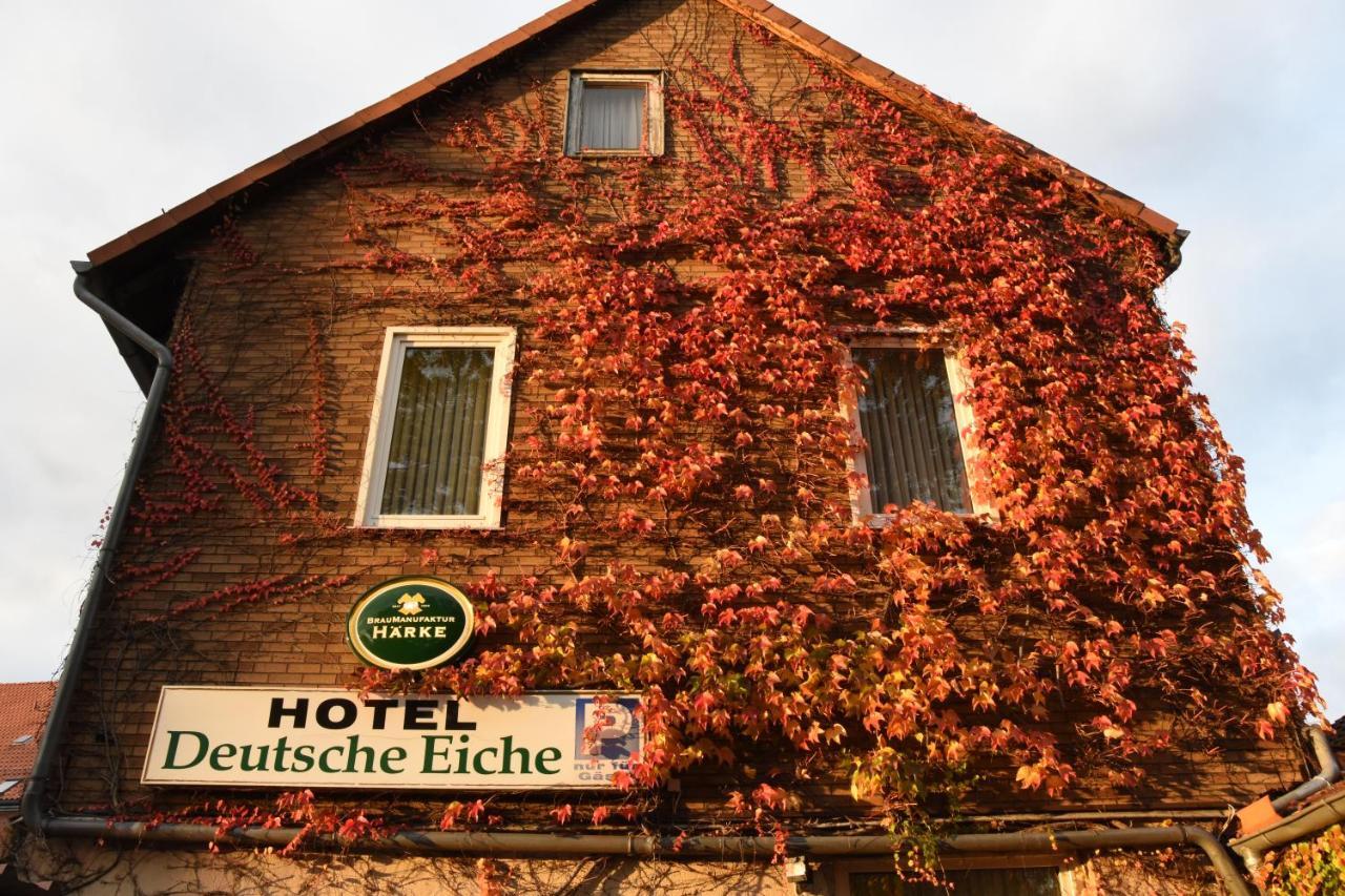 Hotel Deutsche Eiche In Northeim Extérieur photo