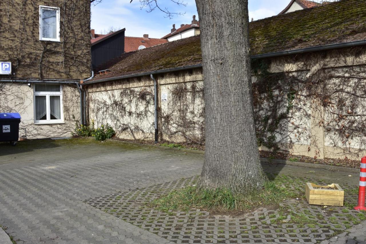 Hotel Deutsche Eiche In Northeim Extérieur photo