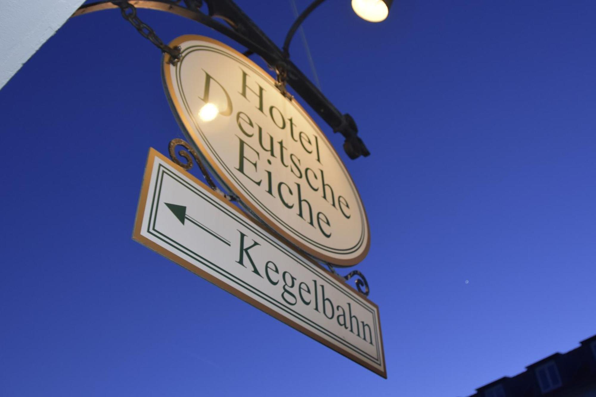 Hotel Deutsche Eiche In Northeim Extérieur photo