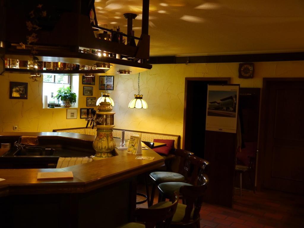 Hotel Deutsche Eiche In Northeim Extérieur photo
